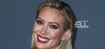 Hilary Duff on being a child actor: I wish I had a better education