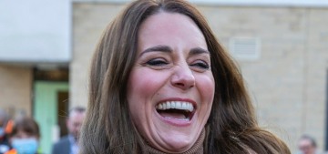 Duchess Kate keeps style-stalking Meghan & it’s extremely creepy