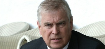 Prince Andrew left his palace maid ‘in tears’ with his foul rants & wrath