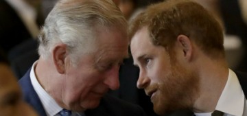Prince Harry ‘reached out’ to Prince Charles, there’s a ‘thaw in relations’