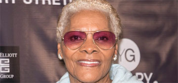 Dionne Warwick’s advice from her mom: ‘I am old enough to say & do whatever I want’
