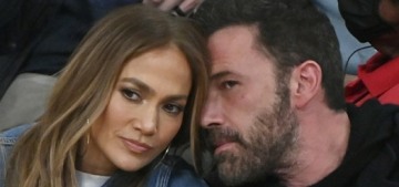 Ben Affleck & J.Lo’s friends think their engagement is ‘only a matter of time’