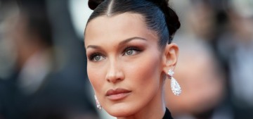 Bella Hadid hasn’t touched booze in six months: ‘I don’t feel the need’