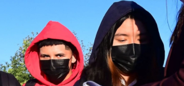 LA County school district tells students they must wear non-cloth masks