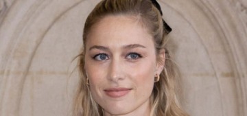 Was Beatrice Borromeo the best-dressed at the PFW Dior show?
