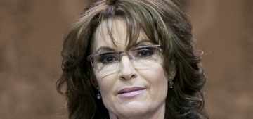 Unvaccinated dumbass loser Sarah Palin has Covid, so her trial was delayed