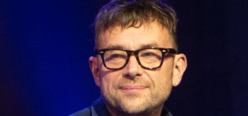 Damon Albarn claimed Taylor Swift ‘doesn’t write her own songs’ & Taylor is mad
