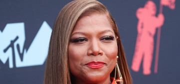 Queen Latifah on the accusations against Chris Noth: ‘A dicey, delicate situation’