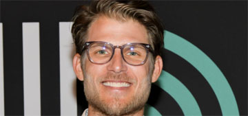 Travis Van Winkle of ‘You’ was injured rescuing his dog from a coyote