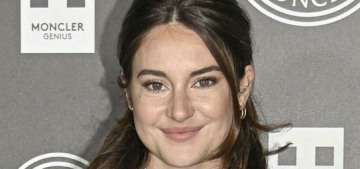Shailene Woodley & Aaron Rodgers agreed early on to not ‘debate’ or talk politics