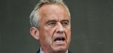 Robert Kennedy Jr. apologizes for invoking Anne Frank at an anti-vaccine rally