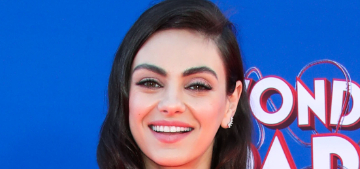 Mila Kunis asked Demi Moore to be in a commercial with her, it’s not for soap
