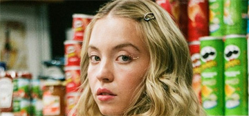 Sydney Sweeney: Guys get praised for sex scenes, when a girl does it, it’s different