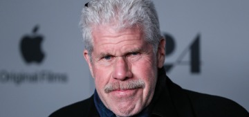 Ron Perlman slams ‘self-important’ film critics who hated ‘Don’t Look Up’