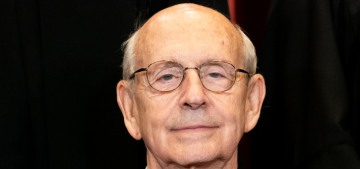 Supreme Court Justice Stephen Breyer will announce his retirement today