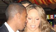 “Mariah Carey’s nickname for Nick Cannon: DJ Sexy Fingers” afternoon links