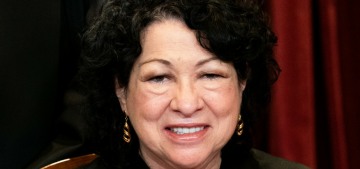Sonia Sotomayor on mask-wearing at SCOTUS: ‘I’m choosing to be safe’