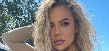 Khloe Kardashian & her freaky hands: ‘Betrayal rarely comes from your enemies’
