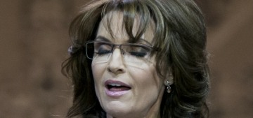 Unvaccinated, Covid-positive loser Sarah Palin keeps dining out at NYC restaurants