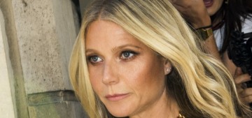 Gwyneth Paltrow jumped onto the NFT bandwagon, which is the least surprising thing