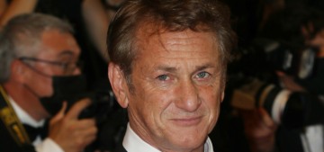 Sean Penn believes ‘men in American culture have become wildly feminized’