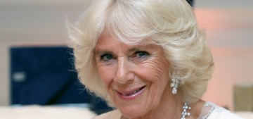 Duchess Camilla will take over Meghan’s old patronage with the National Theatre