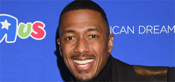 Nick Cannon hosted a gender reveal party for his eighth child