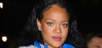 Rihanna is pregnant, expecting her first child with A$AP Rocky