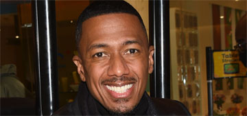 Nick Cannon: ‘I want as many children as I can provide for & be a good father to’