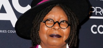 Whoopi Goldberg suspended from ‘The View’ for two weeks following anti-Semitic comments