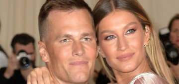 Gisele Bundchen wanted Tom Brady to retire last year, after he won the Super Bowl