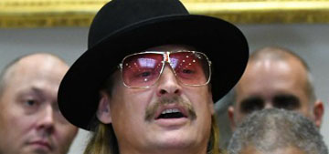 Kid Rock is so hardcore he won’t perform anywhere that requires vaccinations or masks