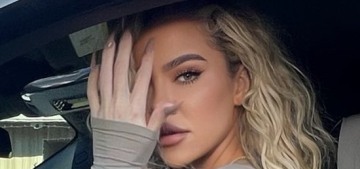 Khloe Kardashian’s freaky hands clap back on haters: ‘My hands are beautiful baby’