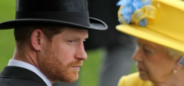Prince Harry is ‘laying low,’ he ‘doesn’t want to cause any more upset’ to the Queen