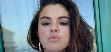 Selena Gomez: ‘Makeup is something to have fun with, but not something you need’