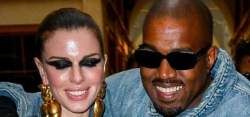 Kanye West gave baby Birkin bags away as party favors for Julia Fox’s birthday