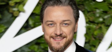 James McAvoy confirms that he quietly married Lisa Liberati, his girlfriend of six years