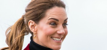 Duchess Kate will carry out a solo overseas trip to Copenhagen this month