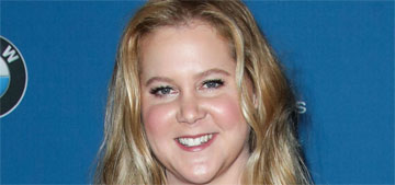 Amy Schumer: being a mom is ‘constant guilt and vulnerability I will never get used to’