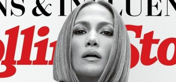 Jennifer Lopez, underdog: ‘I always feel like I was scrapping from the bottom. Always’