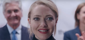 ‘The Dropout’ trailer shows Amanda Seyfried’s voice gradually getting deeper