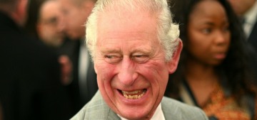 Prince Charles & Camilla are about to make the Queen’s Jubbly all about them