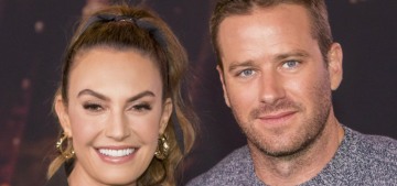 Wait, Armie Hammer & Elizabeth Chambers are ‘figuring things out as a couple’??