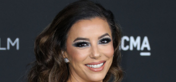 Eva Longoria cooks three meals a day for her family, calls it therapeutic