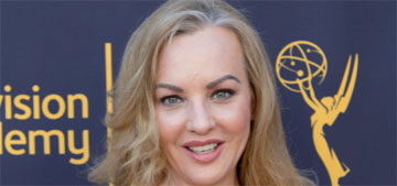 Wendi McLendon-Covey: ‘Not celebrating Valentine’s Day is key to a lasting marriage’