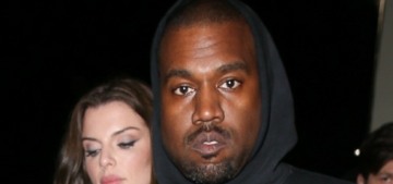 Kanye West is too ‘busy’ with work to focus on romance, so buh-bye Julia Fox
