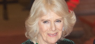 Duchess Camilla doesn’t worry about ‘certain constituencies who might complain’