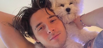 Brooklyn Beckham has no idea what he’s doing on his Meta/IG cooking show