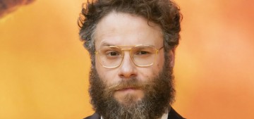 Seth Rogen understands why people don’t care about the Oscars: ‘Why should they?’