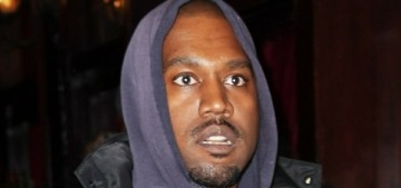 Kanye West seethed on Instagram about Pete Davidson, Kid Cudi & Hillary all weekend